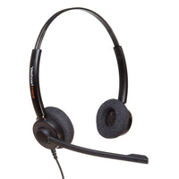 agent 450 Binaural NC Headset PLX QD