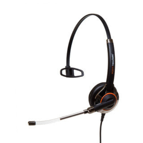 agent 550 Plus Monaural VT Headset PLX QD