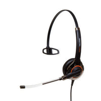 agent 550 Plus Monaural VT Headset PLX QD