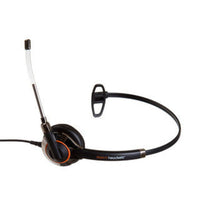 agent 550 Plus Monaural VT Headset PLX QD