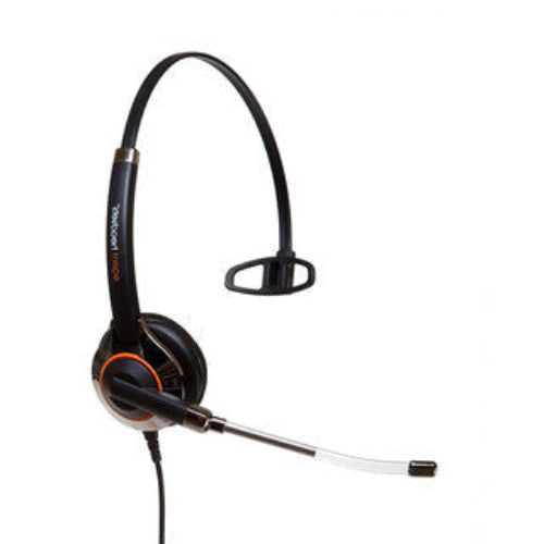 agent 550 Plus Monaural VT Headset PLX QD
