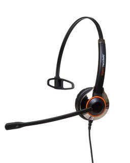 agent 750 SP Monaural NC Headset PLX QD