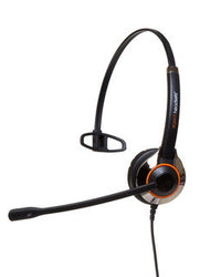 agent 750 SP Monaural NC Headset PLX QD