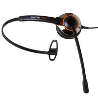agent 750 SP Monaural NC Headset PLX QD