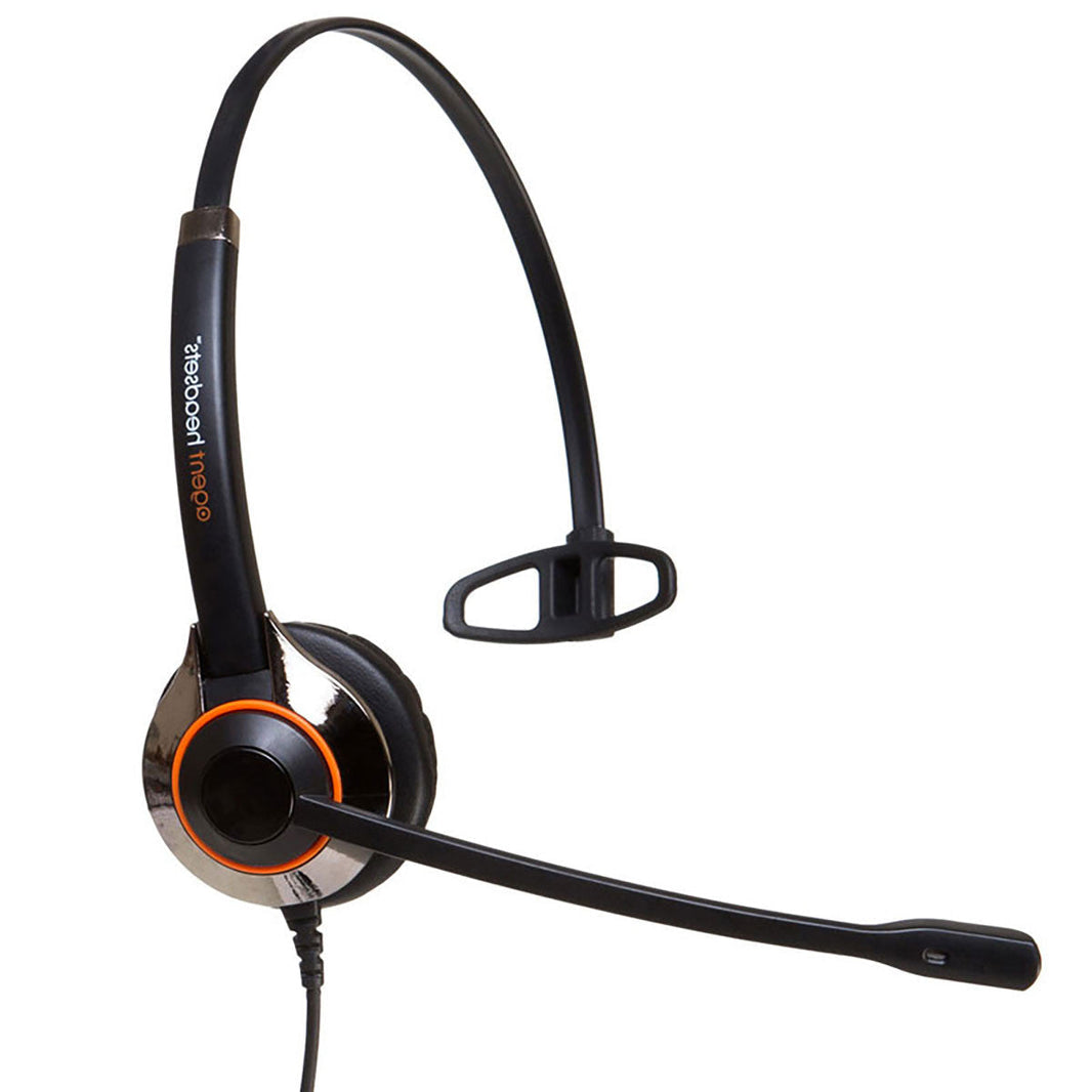 agent 750 SP Monaural NC Headset AG QD