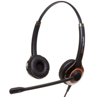 agent 850 SP Binaural NC Headset AG QD