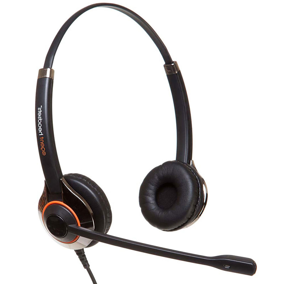 agent 850 SP Binaural NC Headset PLX QD