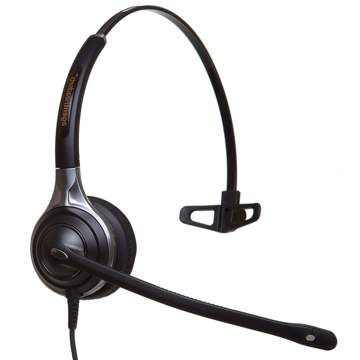 Agent AG-1 SP Monaural NC Headset AG QD