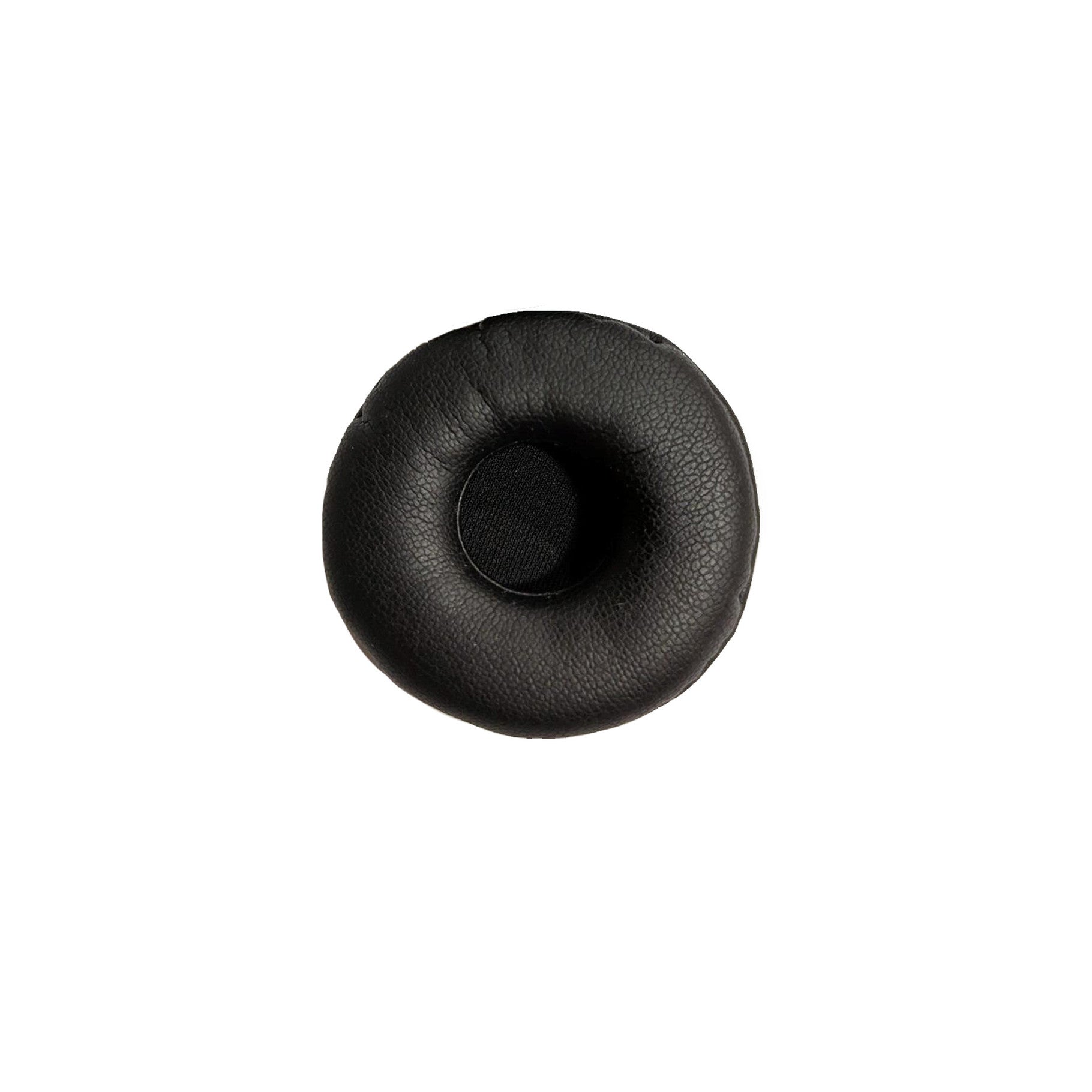 Large Leatherette Ear Cushion - AU Range - Black