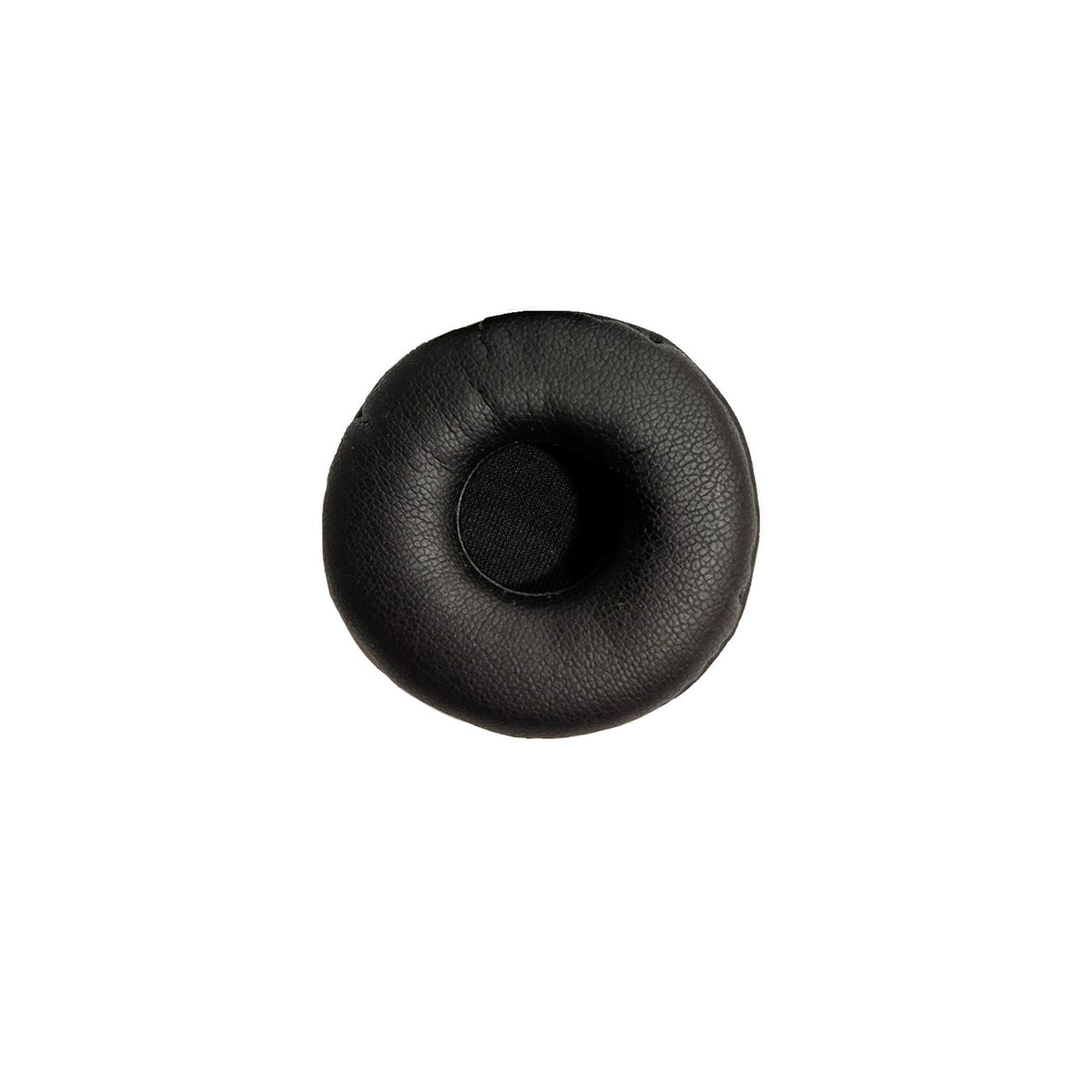 Large Leatherette Ear Cushion - AU Range - Black