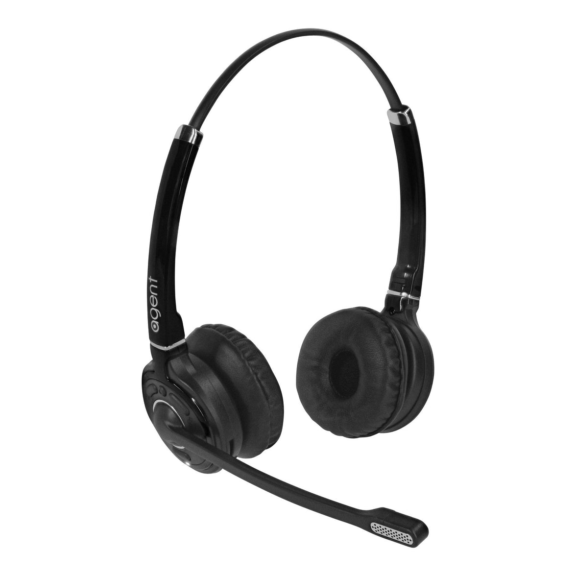 Agent AW80 Binaural DECT Headset - PC/Deskphone/Mobile