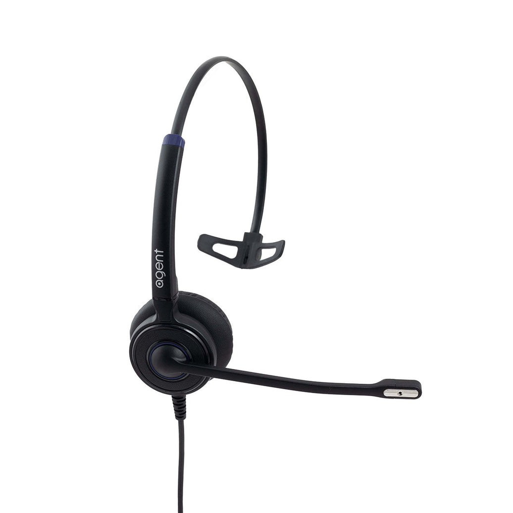 agent AU30 Monaural USB Headset