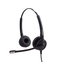 agent AU40 Binaural USB Headset