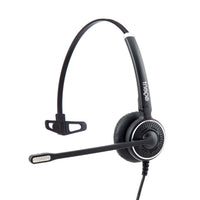 agent AU50 Professional Monaural USB/3.5mm Headset