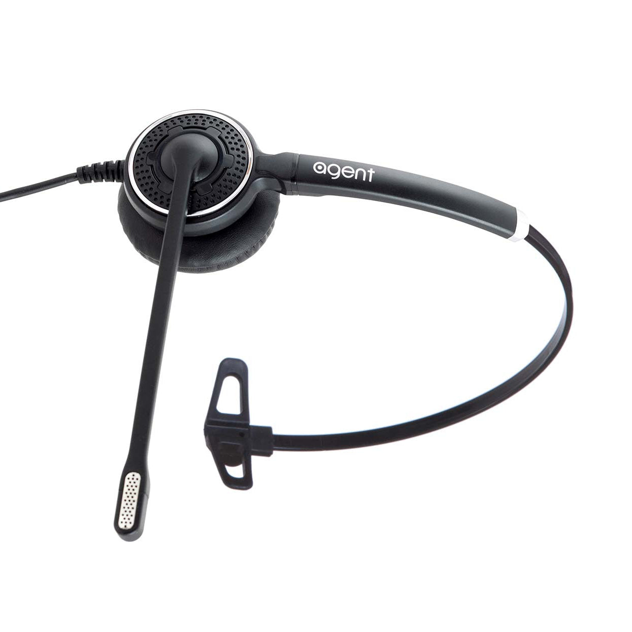 agent AU50 Professional Monaural USB/3.5mm Headset