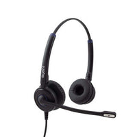 agent AU40+ Binaural USB Headset - USB-A/USB-C