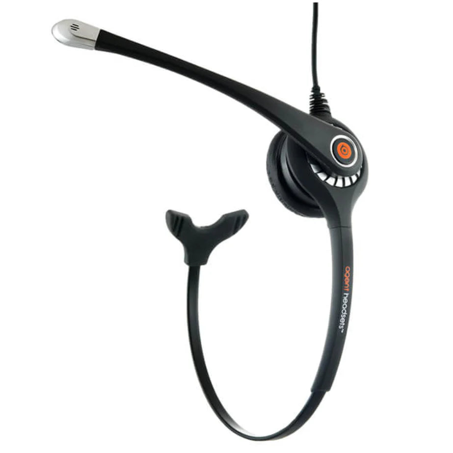 agent 700 Headset Top - PLX QD Low