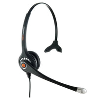 agent 700 Headset Top - PLX QD Low