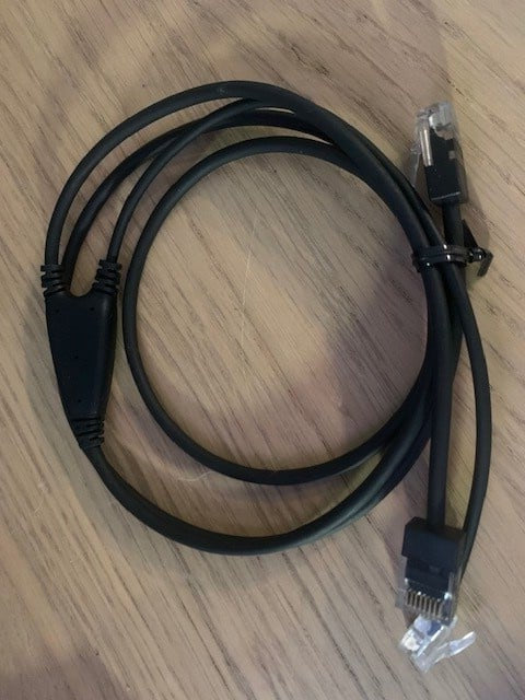 agent AW Series EHS - DHSG Cable