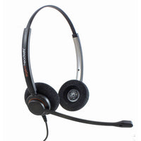 agent AP-2 Binaural NC Headset PLX QD