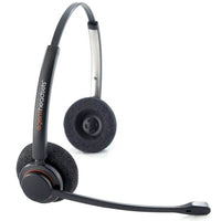 agent AP-2 Binaural NC Headset PLX QD