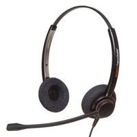 agent AP-2 Binaural NC Headset PLX QD