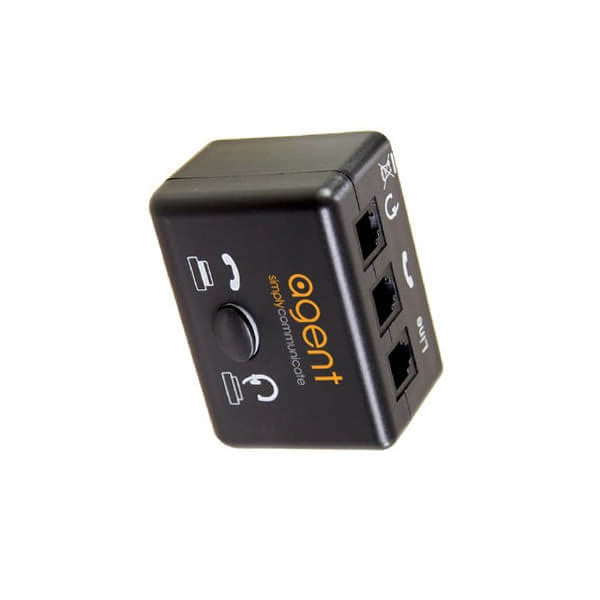 agent Headset/Handset Switch