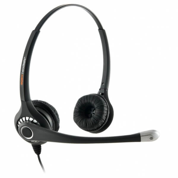agent 800 Headset Top - PLX QD