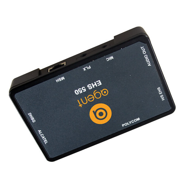 agent EHS 550 Adapter - Avaya A/C/RS