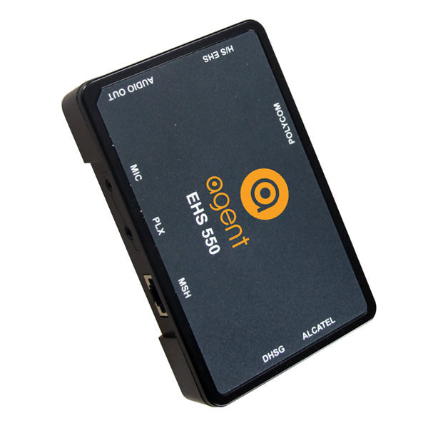 agent EHS 550 Adapter - Avaya A/C/RS