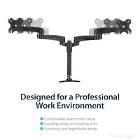 StarTech.com Dual Monitor Arm