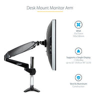 StarTech.com Single Monitor Arm
