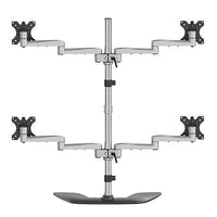StarTech.com Quad-Monitor Stand