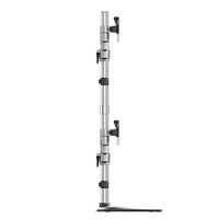 StarTech.com Quad-Monitor Stand