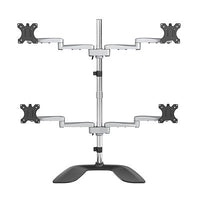 StarTech.com Quad-Monitor Stand