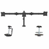 Startech.com Triple Monitor Arm - Steel