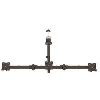 Startech.com Triple Monitor Arm - Steel