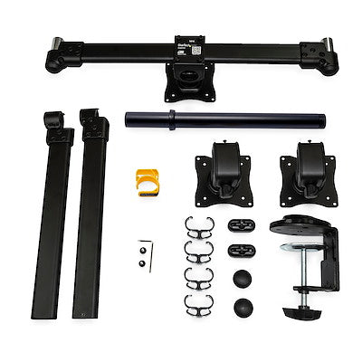 Startech.com Triple Monitor Arm - Steel