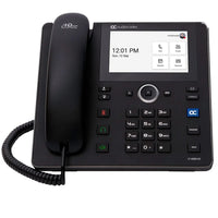 Audiocodes AUDIOCODES TEAMS C455HD-DBW IP PHONE BLK