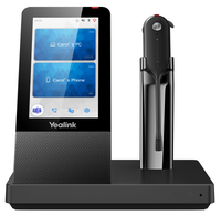 Yealink WH67 Mono DECT Headset UC