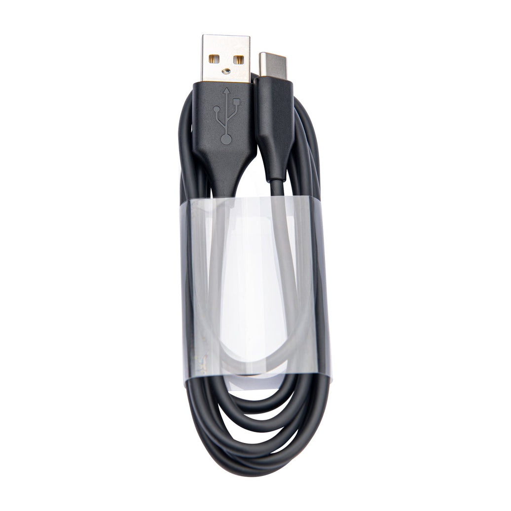 EVOLVE2 CABLE USB-A TO USB-C 1.2M BLACK