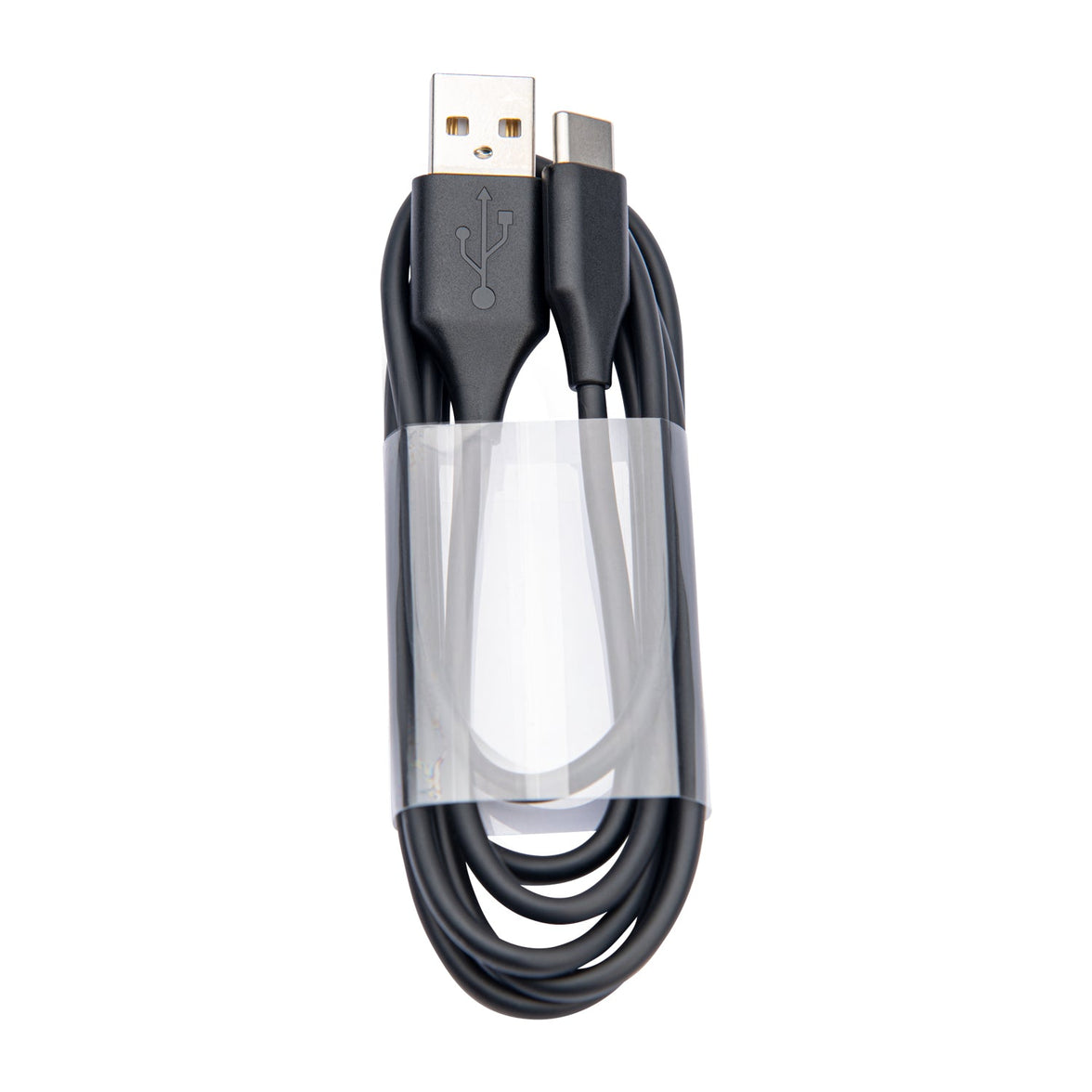 EVOLVE2 CABLE USB-A TO USB-C 1.2M BLACK