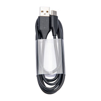 EVOLVE2 CABLE USB-A TO USB-C 1.2M BLACK