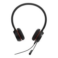 JABRA EVOLVE 30 II USB C/A STEREO MS