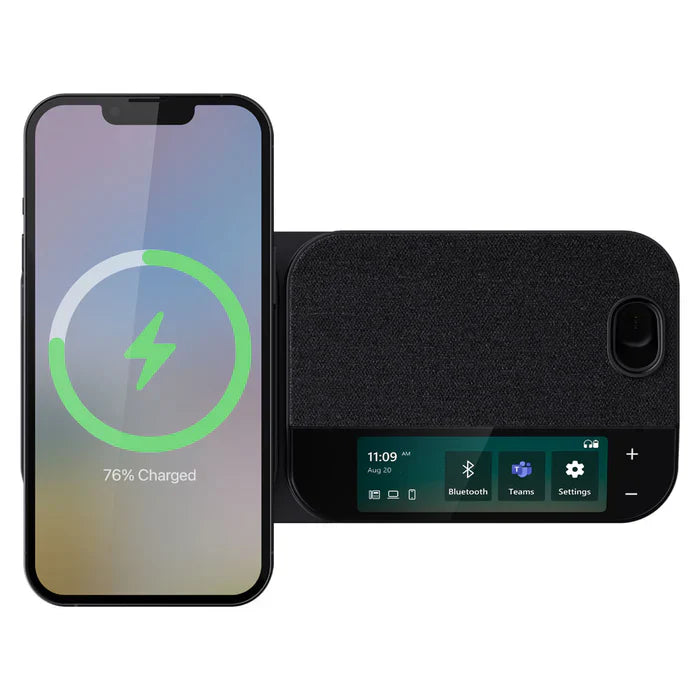 Yealink BH71 Mono Wireless Bluetooth Headset and Workstation