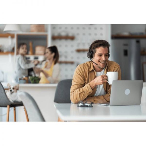 YEALINK BH70 DUAL TEAMS USB-C/A