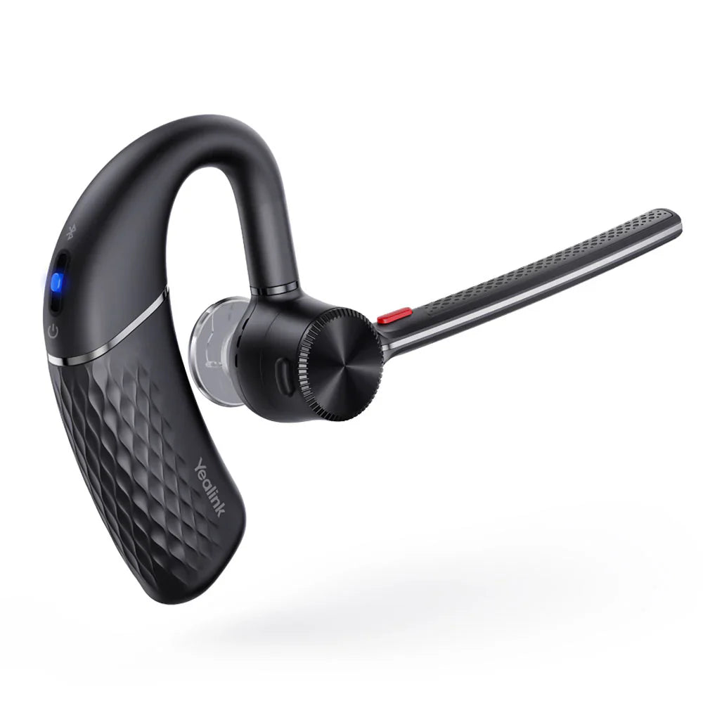 Yealink BH71 Mono Wireless Bluetooth Headset and Workstation