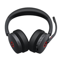 Yealink BH74 Dual USB-C/A Bluetooth Headset with Stand