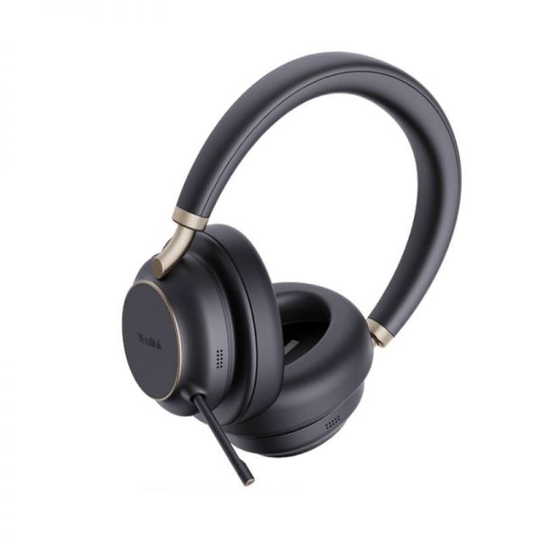 YEALINK BH76 PLUS TEAMS BLACK USB-C/A