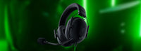 RAZER BLACKSHARK V2 X PS H/S BLACK